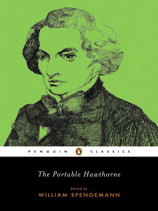 Title details for The Portable Hawthorne by Nathaniel Hawthorne - Available